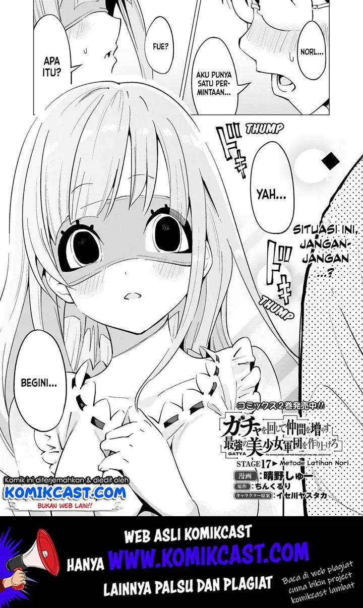 image-komik-gacha-wo-mawashite-nakama-wo-fuyasu-saikyou-no-bishoujo-gundan-wo-tsukuriagero-chapter-17-1/29