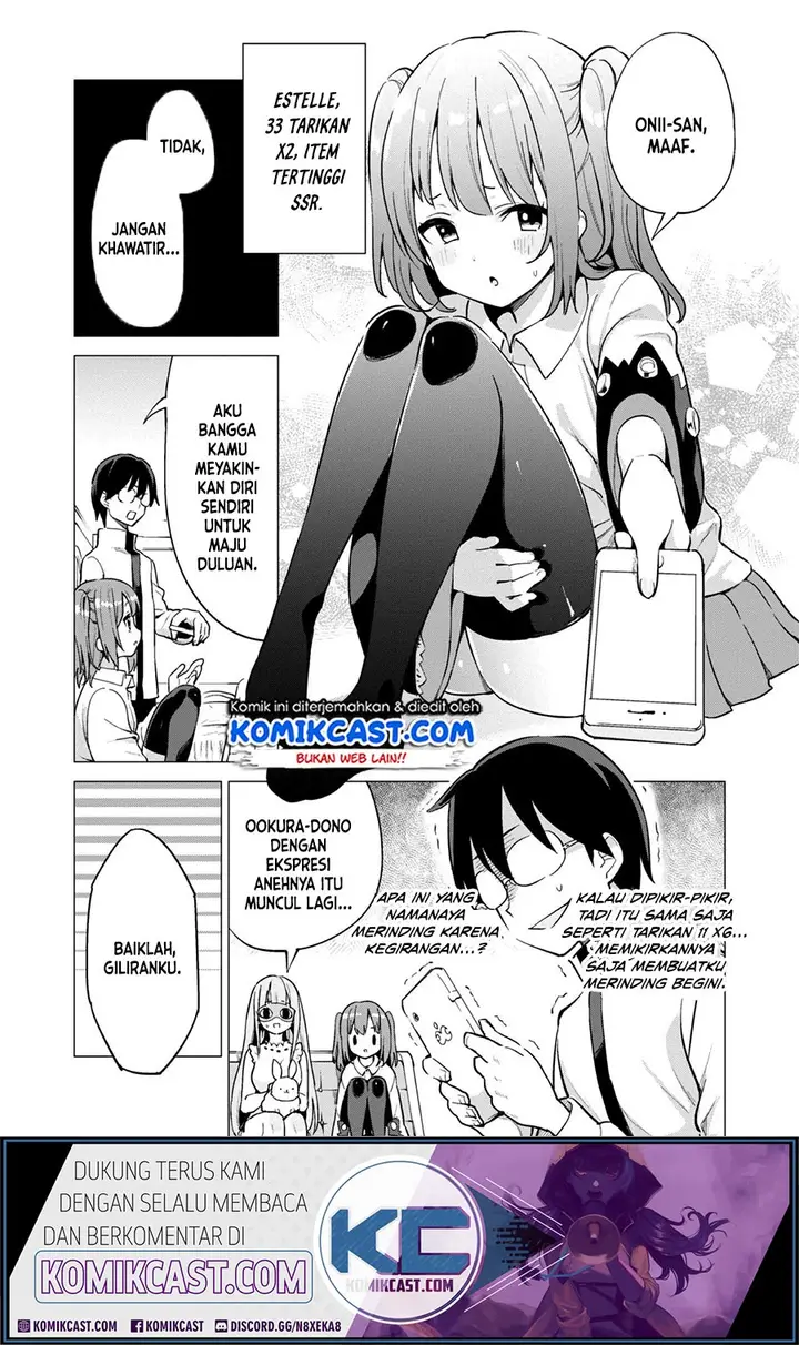 image-komik-gacha-wo-mawashite-nakama-wo-fuyasu-saikyou-no-bishoujo-gundan-wo-tsukuriagero-chapter-18-9/23