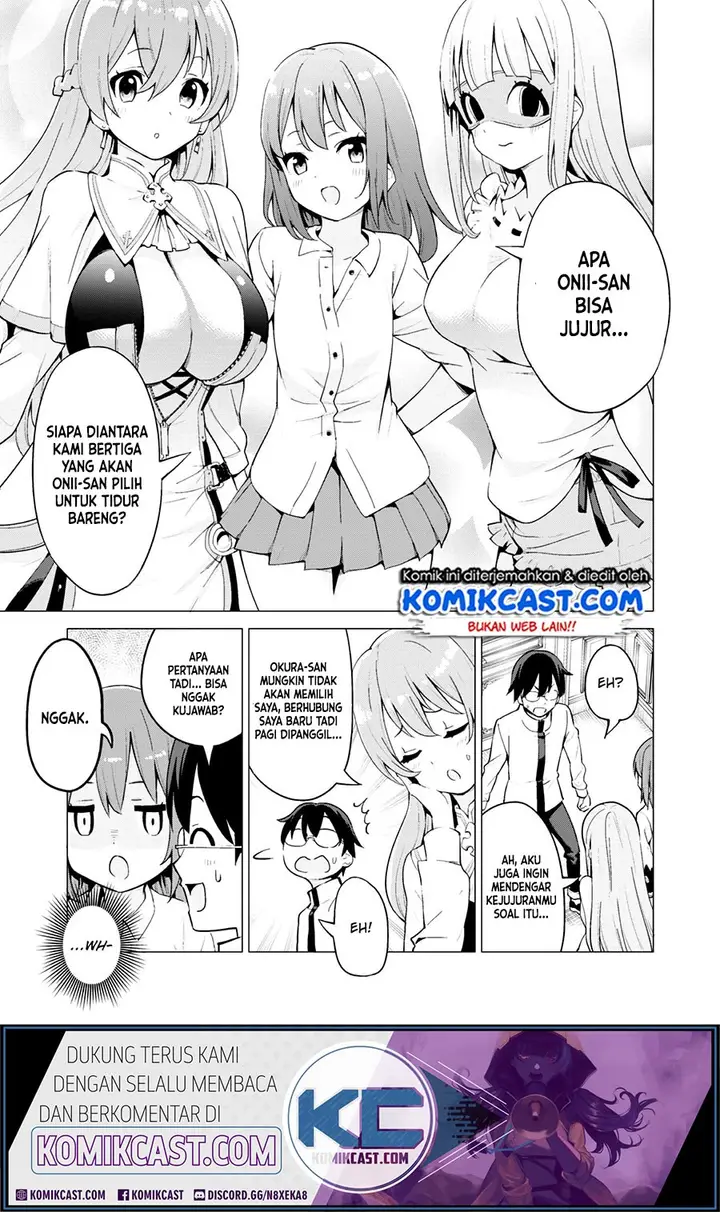 image-komik-gacha-wo-mawashite-nakama-wo-fuyasu-saikyou-no-bishoujo-gundan-wo-tsukuriagero-chapter-20-4/25