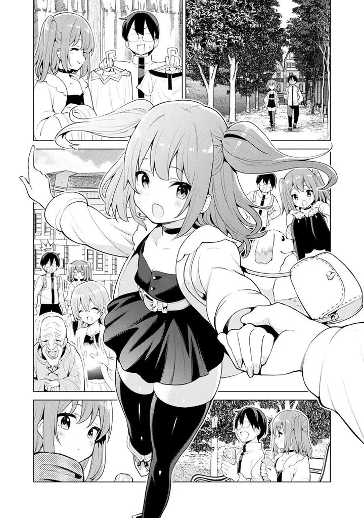image-komik-gacha-wo-mawashite-nakama-wo-fuyasu-saikyou-no-bishoujo-gundan-wo-tsukuriagero-chapter-39-14/30