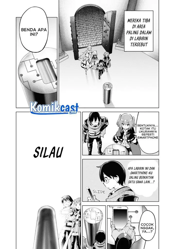 image-komik-gacha-wo-mawashite-nakama-wo-fuyasu-saikyou-no-bishoujo-gundan-wo-tsukuriagero-chapter-43-16/24