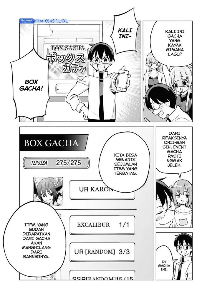 image-komik-gacha-wo-mawashite-nakama-wo-fuyasu-saikyou-no-bishoujo-gundan-wo-tsukuriagero-chapter-60-14/24