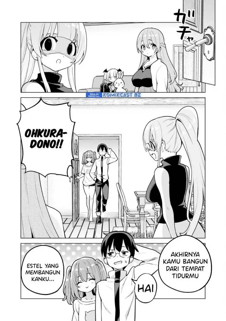 image-komik-gacha-wo-mawashite-nakama-wo-fuyasu-saikyou-no-bishoujo-gundan-wo-tsukuriagero-chapter-64-2/23