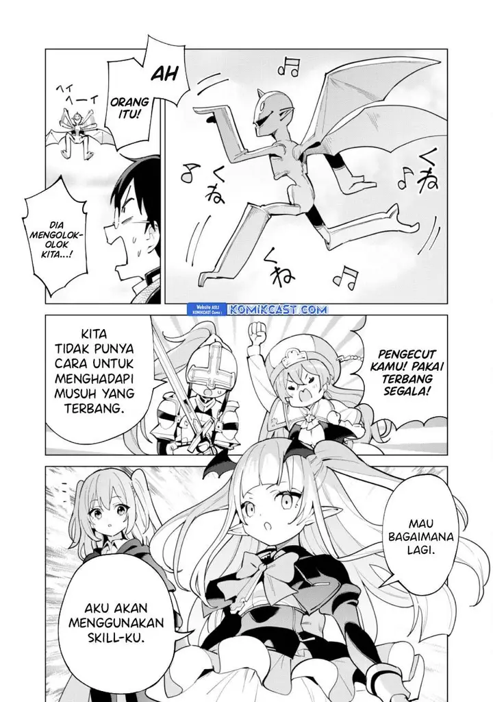 image-komik-gacha-wo-mawashite-nakama-wo-fuyasu-saikyou-no-bishoujo-gundan-wo-tsukuriagero-chapter-71-11/22