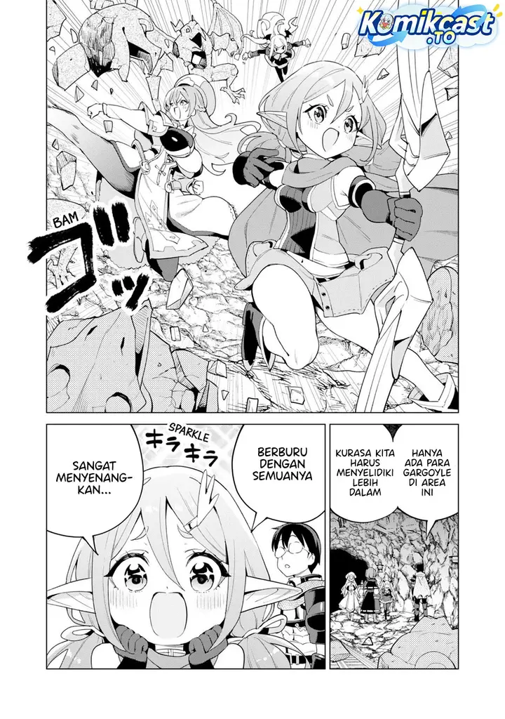 image-komik-gacha-wo-mawashite-nakama-wo-fuyasu-saikyou-no-bishoujo-gundan-wo-tsukuriagero-chapter-78-7/26