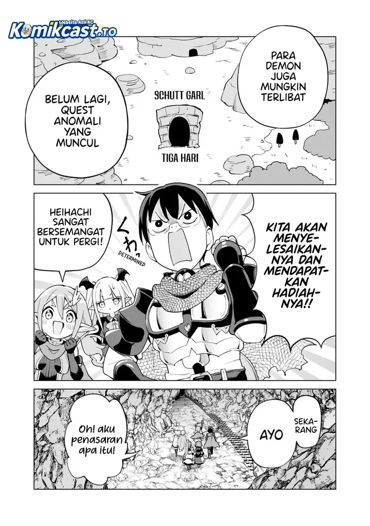 image-komik-gacha-wo-mawashite-nakama-wo-fuyasu-saikyou-no-bishoujo-gundan-wo-tsukuriagero-chapter-78-9/26