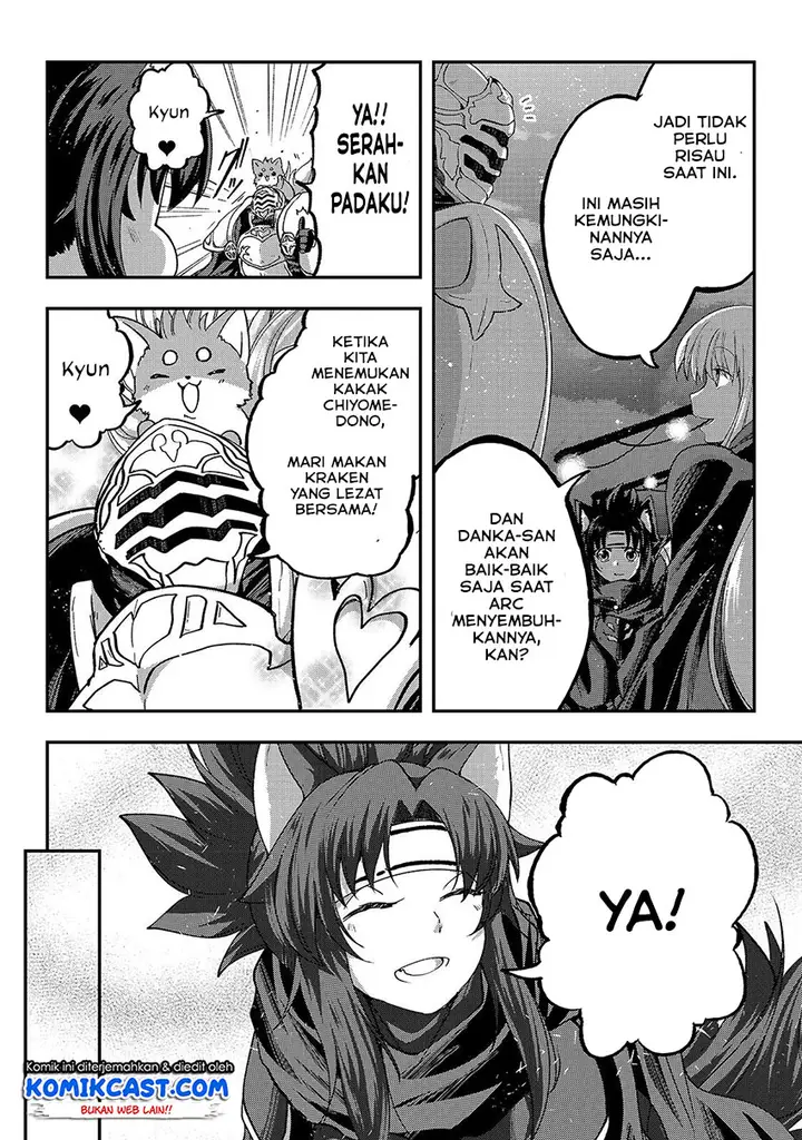 image-komik-gaikotsu-kishi-sama-tadaima-isekai-e-o-dekake-chuu-chapter-26-20/23