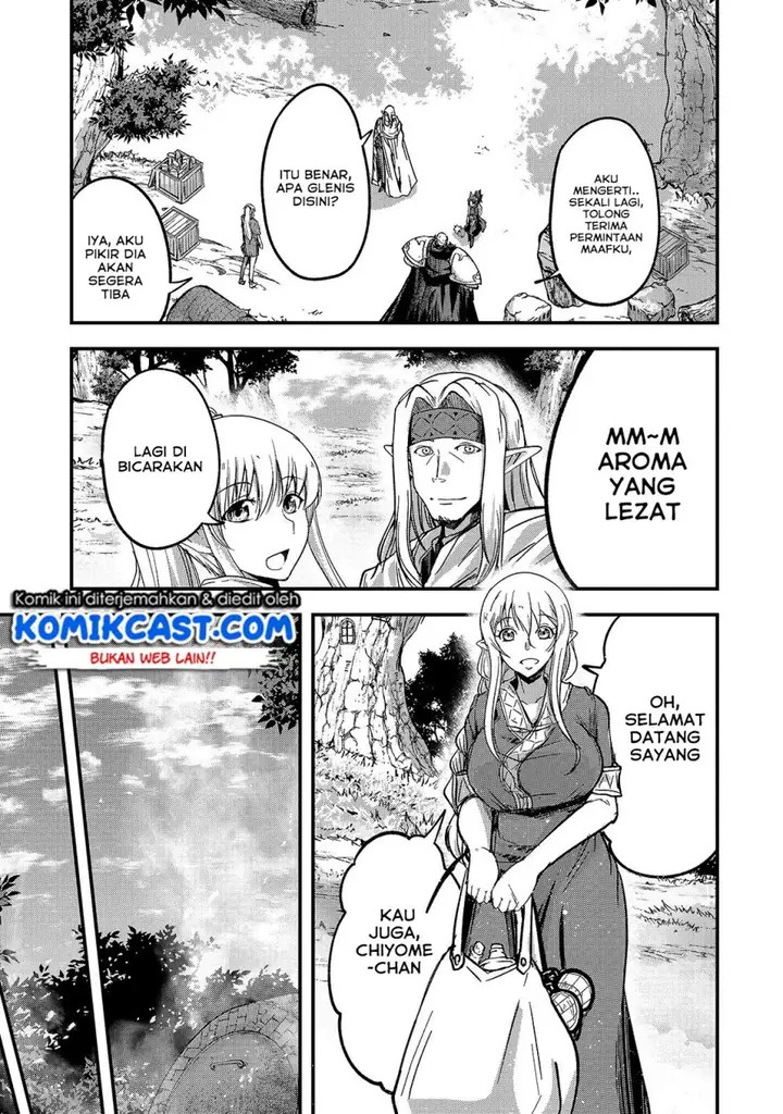 image-komik-gaikotsu-kishi-sama-tadaima-isekai-e-o-dekake-chuu-chapter-34-11/31