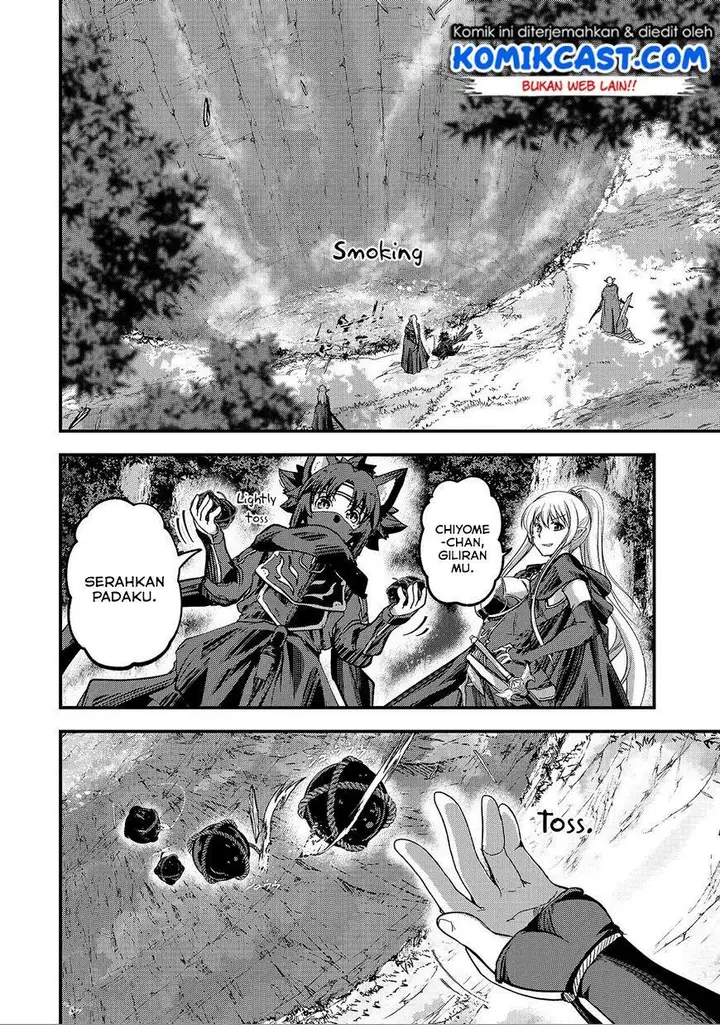 image-komik-gaikotsu-kishi-sama-tadaima-isekai-e-o-dekake-chuu-chapter-36-17/34