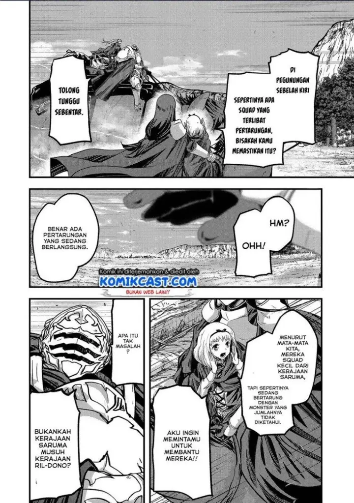 image-komik-gaikotsu-kishi-sama-tadaima-isekai-e-o-dekake-chuu-chapter-39-8/33