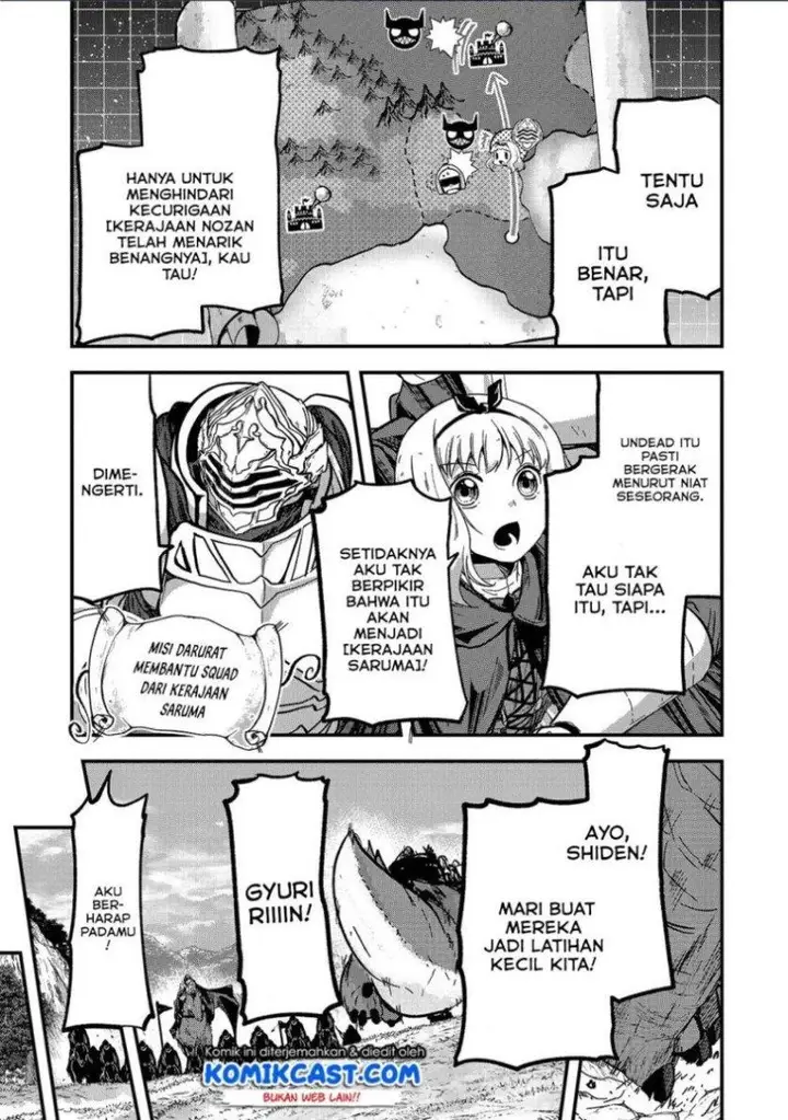 image-komik-gaikotsu-kishi-sama-tadaima-isekai-e-o-dekake-chuu-chapter-39-9/33