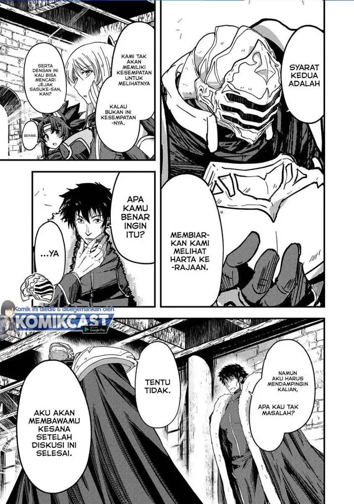 image-komik-gaikotsu-kishi-sama-tadaima-isekai-e-o-dekake-chuu-chapter-42-11/38