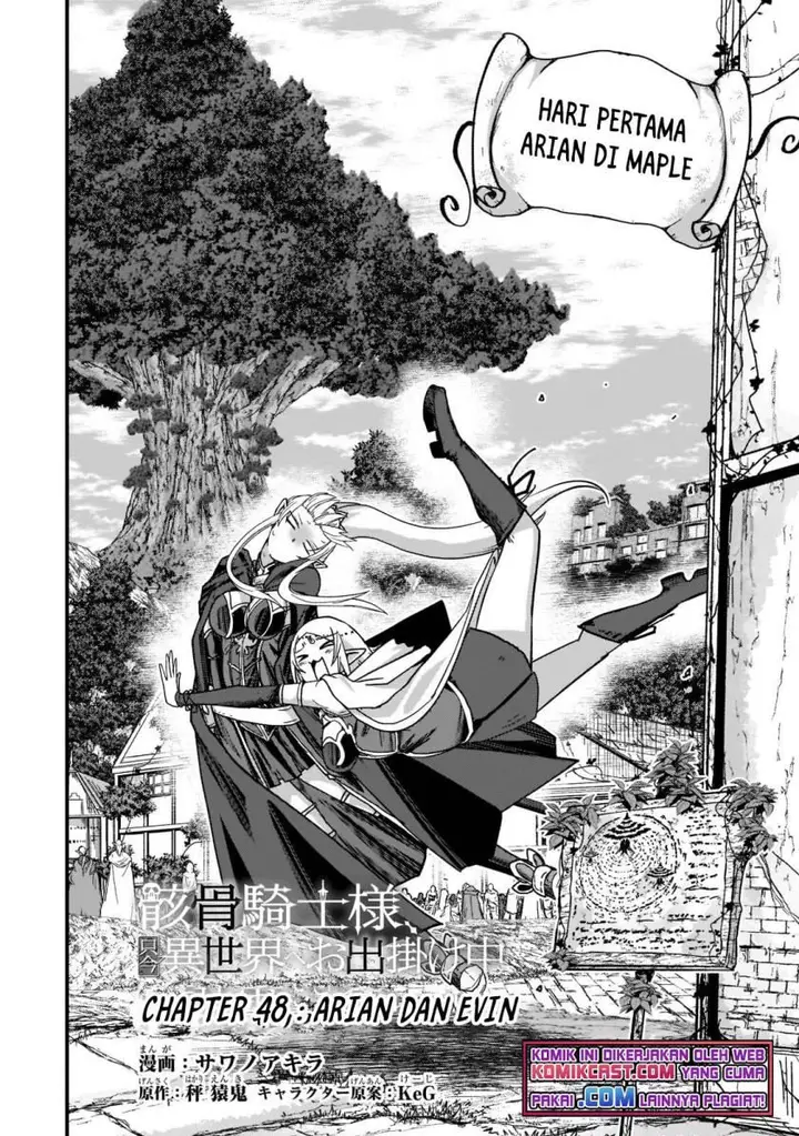 image-komik-gaikotsu-kishi-sama-tadaima-isekai-e-o-dekake-chuu-chapter-48-1/30