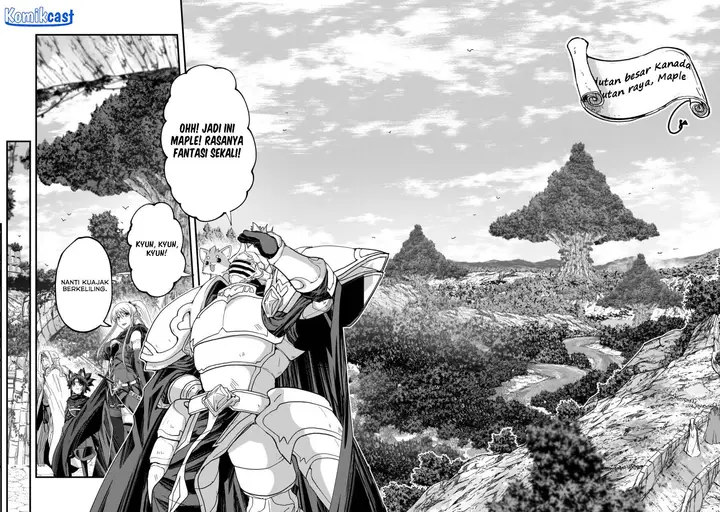 image-komik-gaikotsu-kishi-sama-tadaima-isekai-e-o-dekake-chuu-chapter-62-11/22