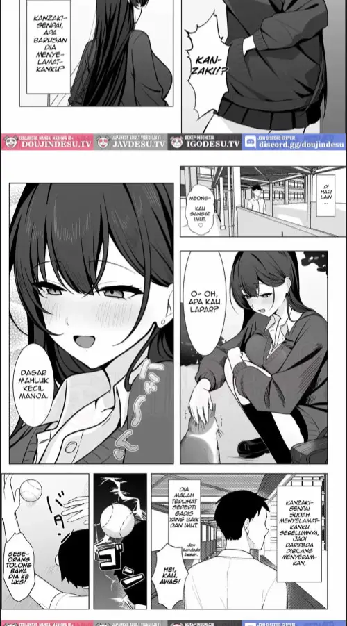 image-komik-gakkou-ichi-osore-rarete-iru-senpai-chapter-01-2/45