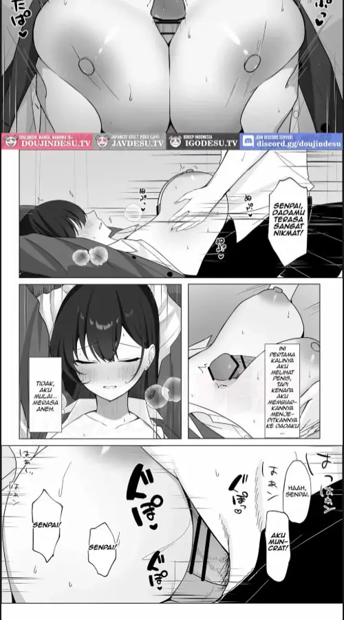 image-komik-gakkou-ichi-osore-rarete-iru-senpai-chapter-01-10/45