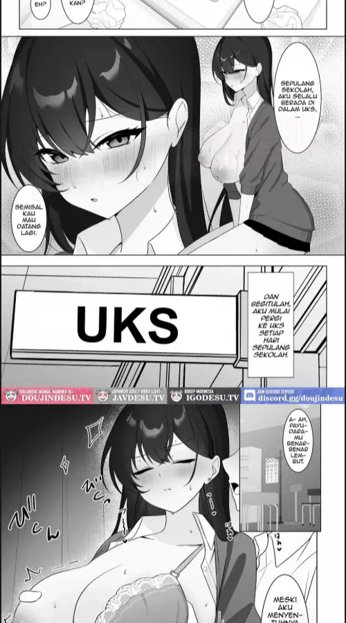 image-komik-gakkou-ichi-osore-rarete-iru-senpai-chapter-01-12/45