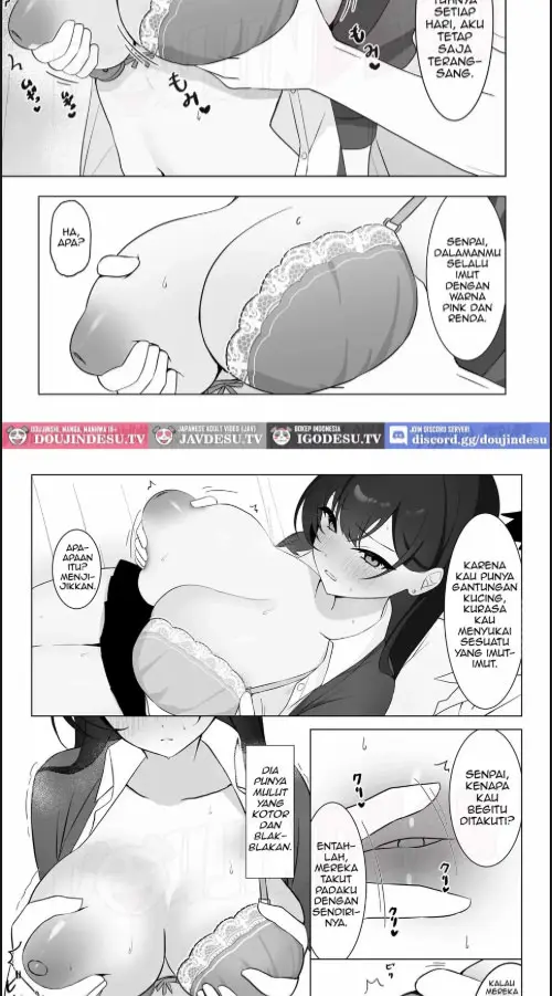 image-komik-gakkou-ichi-osore-rarete-iru-senpai-chapter-01-13/45