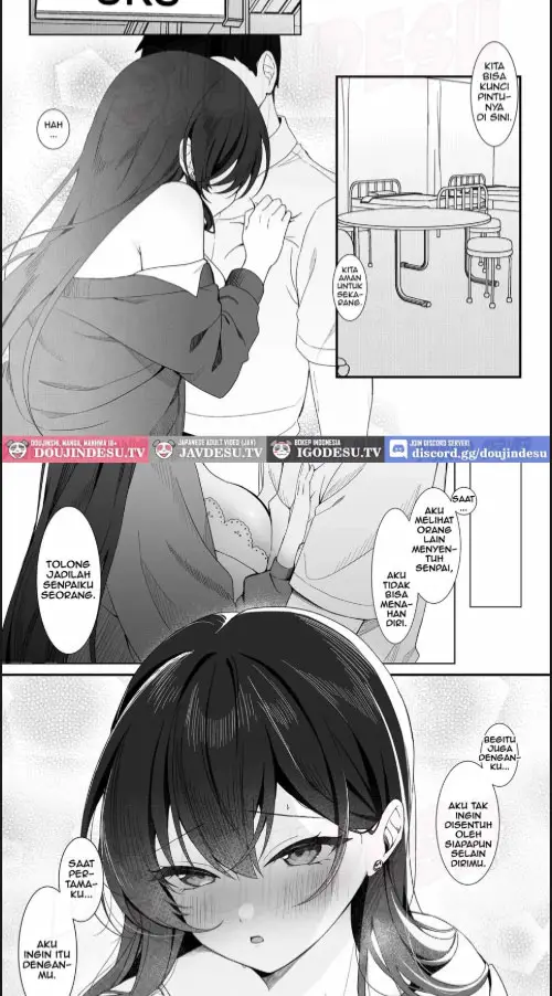 image-komik-gakkou-ichi-osore-rarete-iru-senpai-chapter-01-28/45