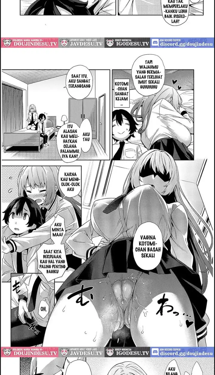 image-komik-gakkou-to-bed-ja-seihantai-chapter-01-end-5/21