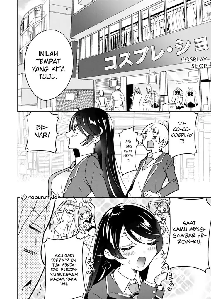 image-komik-gakuen-1-no-bishoujo-wa-xx-eshi-no-ore-ni-horete-iru-chapter-3.1-7/23