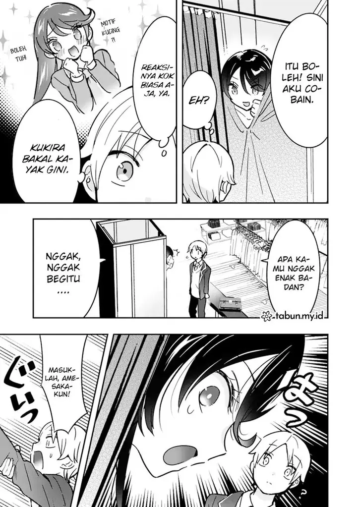 image-komik-gakuen-1-no-bishoujo-wa-xx-eshi-no-ore-ni-horete-iru-chapter-3.1-12/23