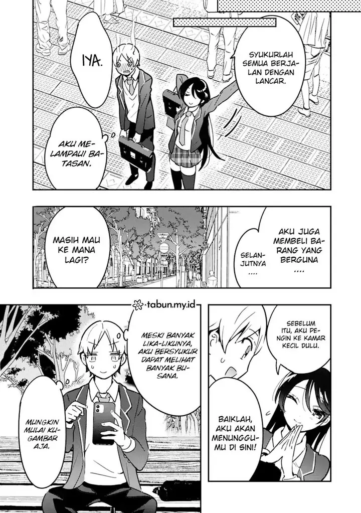 image-komik-gakuen-1-no-bishoujo-wa-xx-eshi-no-ore-ni-horete-iru-chapter-3.1-16/23