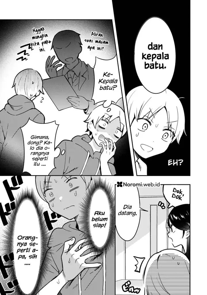 image-komik-gakuen-1-no-bishoujo-wa-xx-eshi-no-ore-ni-horete-iru-chapter-4.1-4/11