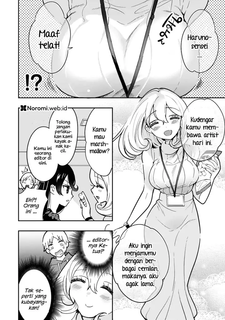 image-komik-gakuen-1-no-bishoujo-wa-xx-eshi-no-ore-ni-horete-iru-chapter-4.1-5/11