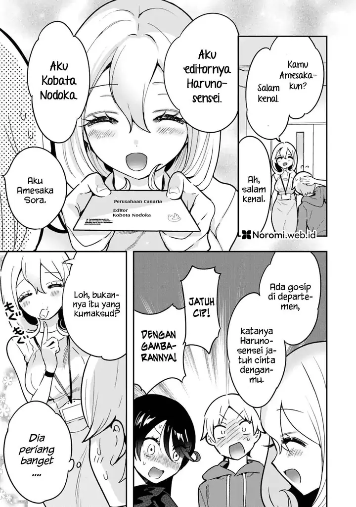 image-komik-gakuen-1-no-bishoujo-wa-xx-eshi-no-ore-ni-horete-iru-chapter-4.1-6/11