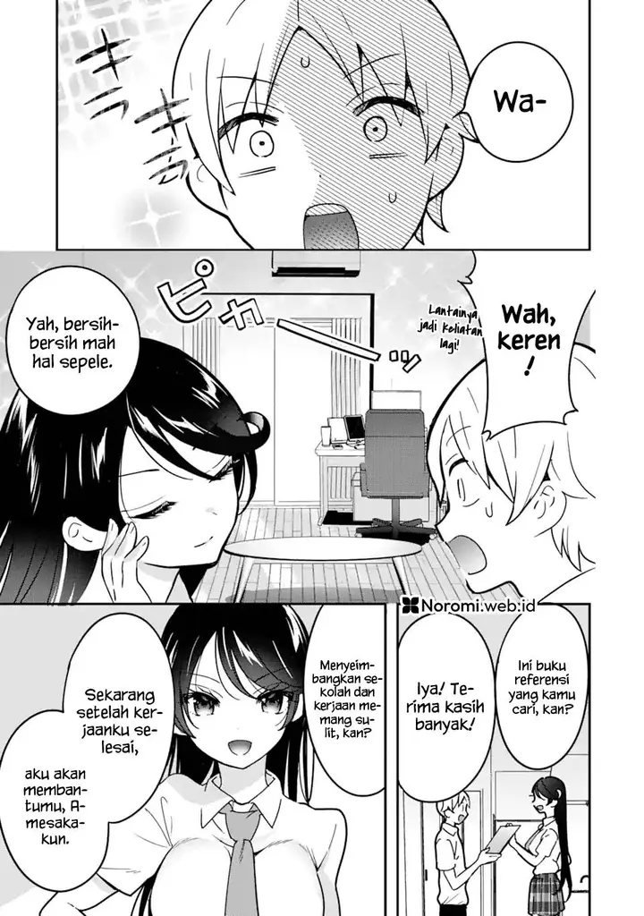 image-komik-gakuen-1-no-bishoujo-wa-xx-eshi-no-ore-ni-horete-iru-chapter-5.1-4/16