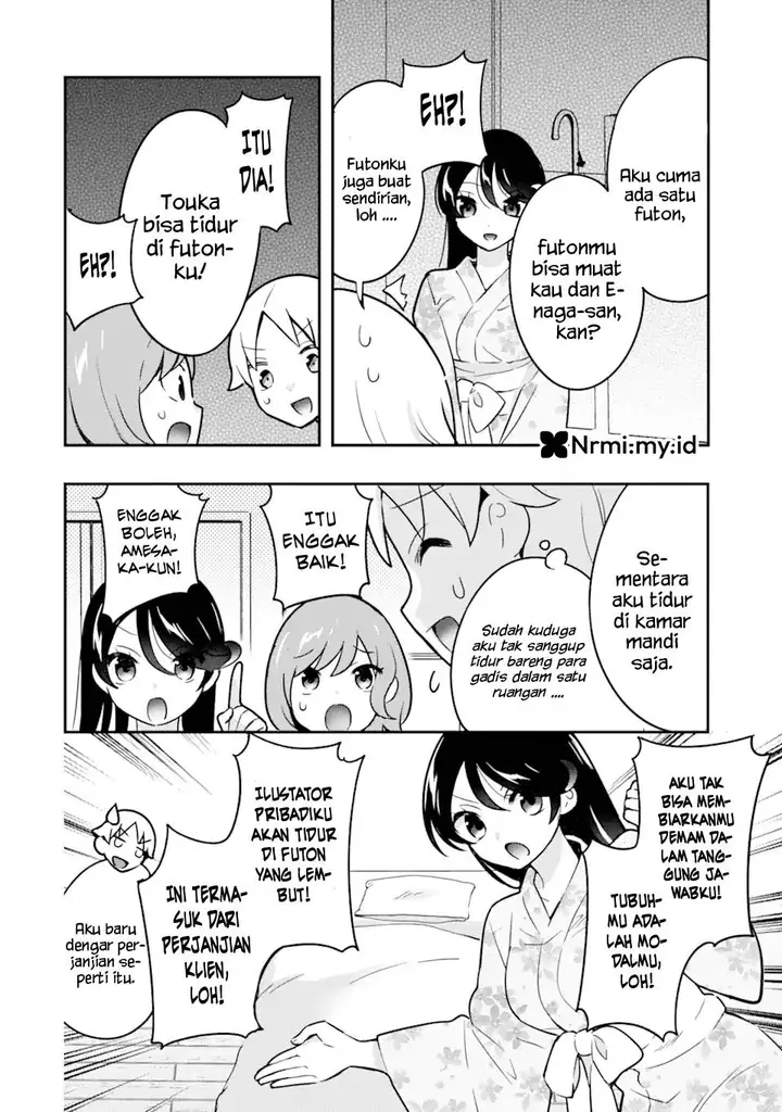 image-komik-gakuen-1-no-bishoujo-wa-xx-eshi-no-ore-ni-horete-iru-chapter-7-7/31