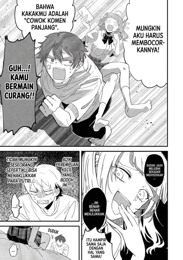 image-komik-gakuen-no-hime-kouryaku-hajimetara-shuraba-ni-natteta-ken-chapter-1-14/40
