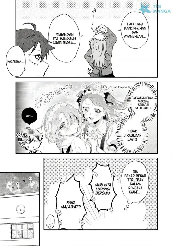 image-komik-gakuen-no-hime-kouryaku-hajimetara-shuraba-ni-natteta-ken-chapter-10-7/31