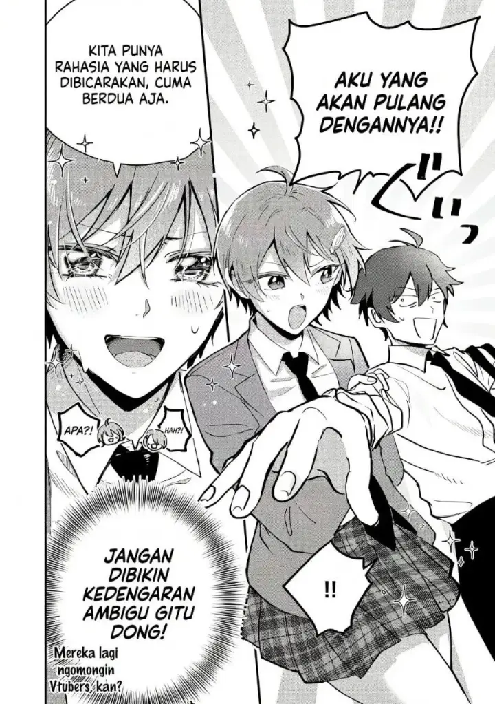 image-komik-gakuen-no-hime-kouryaku-hajimetara-shuraba-ni-natteta-ken-chapter-10-18/31