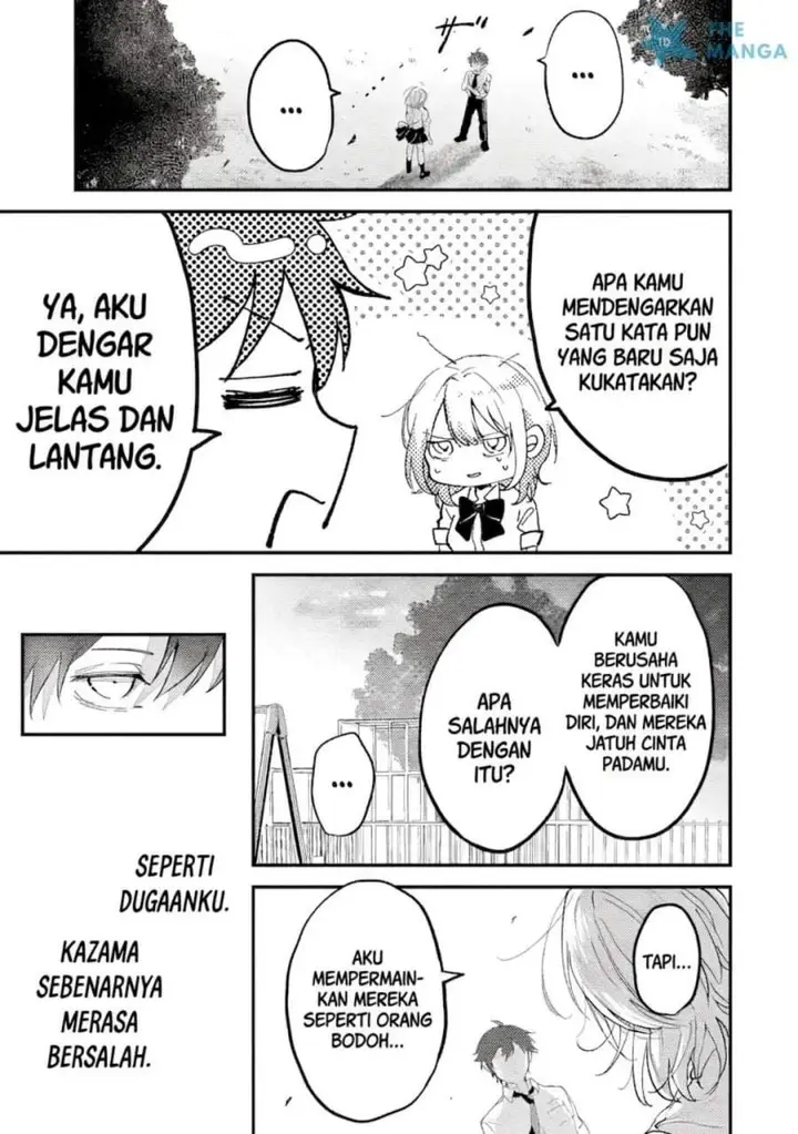 image-komik-gakuen-no-hime-kouryaku-hajimetara-shuraba-ni-natteta-ken-chapter-2-26/39