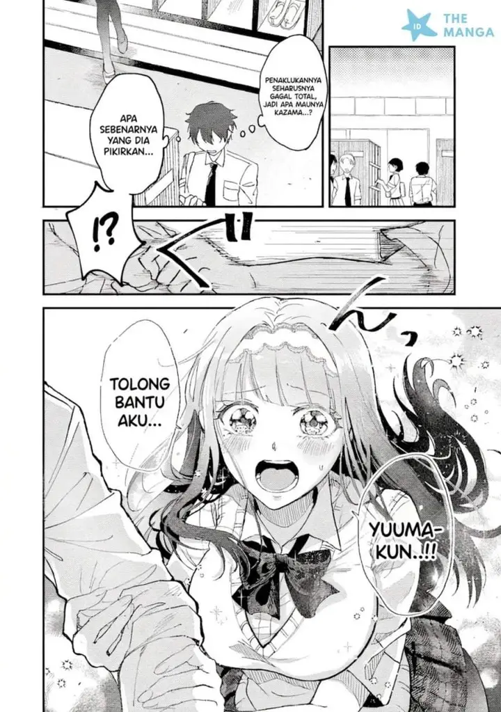 image-komik-gakuen-no-hime-kouryaku-hajimetara-shuraba-ni-natteta-ken-chapter-2-38/39