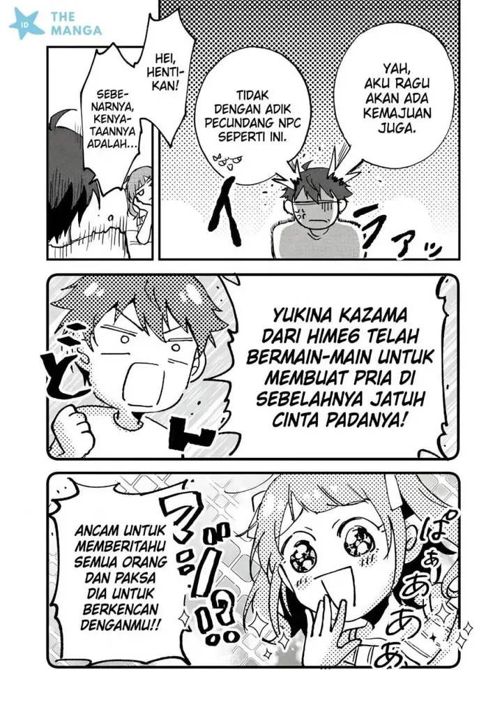 image-komik-gakuen-no-hime-kouryaku-hajimetara-shuraba-ni-natteta-ken-chapter-3-2/26