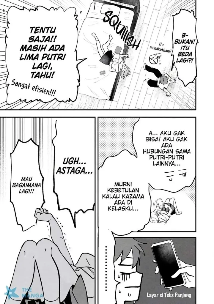 image-komik-gakuen-no-hime-kouryaku-hajimetara-shuraba-ni-natteta-ken-chapter-3-6/26