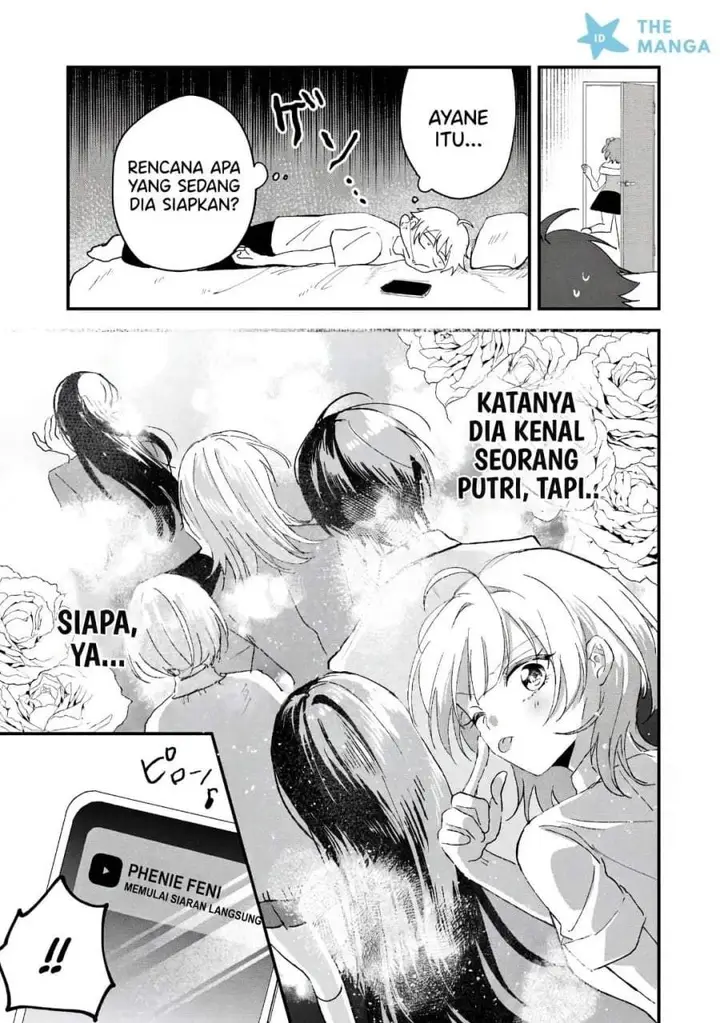 image-komik-gakuen-no-hime-kouryaku-hajimetara-shuraba-ni-natteta-ken-chapter-3-8/26