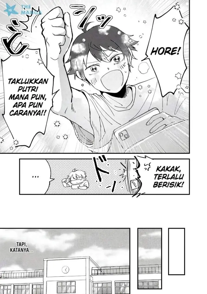 image-komik-gakuen-no-hime-kouryaku-hajimetara-shuraba-ni-natteta-ken-chapter-3-14/26