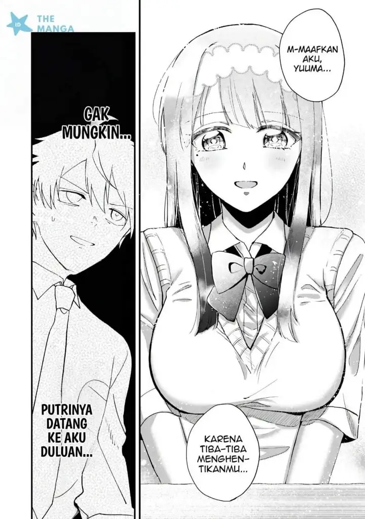 image-komik-gakuen-no-hime-kouryaku-hajimetara-shuraba-ni-natteta-ken-chapter-3-15/26