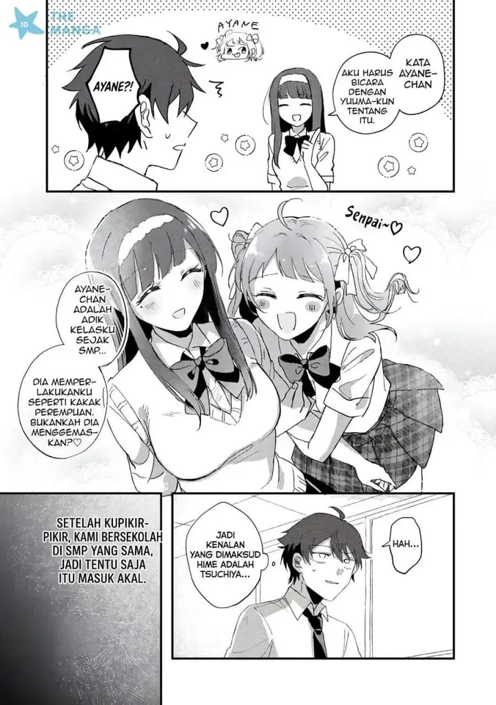 image-komik-gakuen-no-hime-kouryaku-hajimetara-shuraba-ni-natteta-ken-chapter-3-18/26