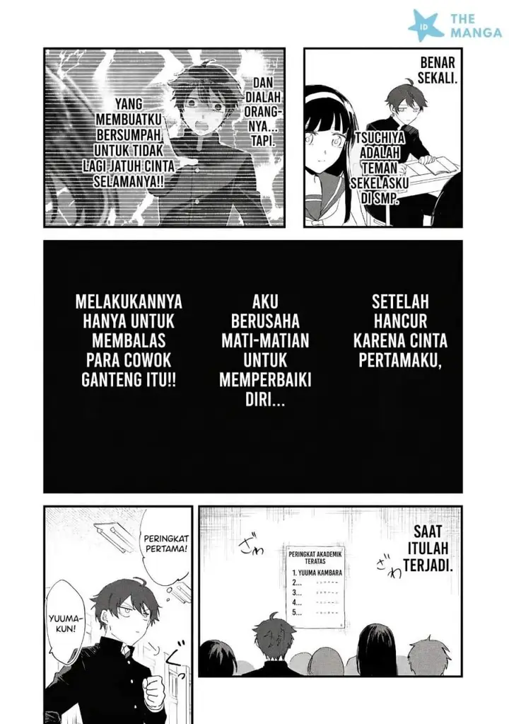 image-komik-gakuen-no-hime-kouryaku-hajimetara-shuraba-ni-natteta-ken-chapter-3-19/26