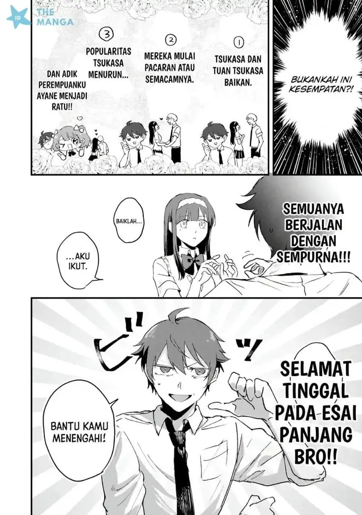 image-komik-gakuen-no-hime-kouryaku-hajimetara-shuraba-ni-natteta-ken-chapter-4-3/31