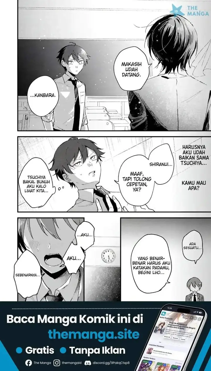 image-komik-gakuen-no-hime-kouryaku-hajimetara-shuraba-ni-natteta-ken-chapter-5-1/32