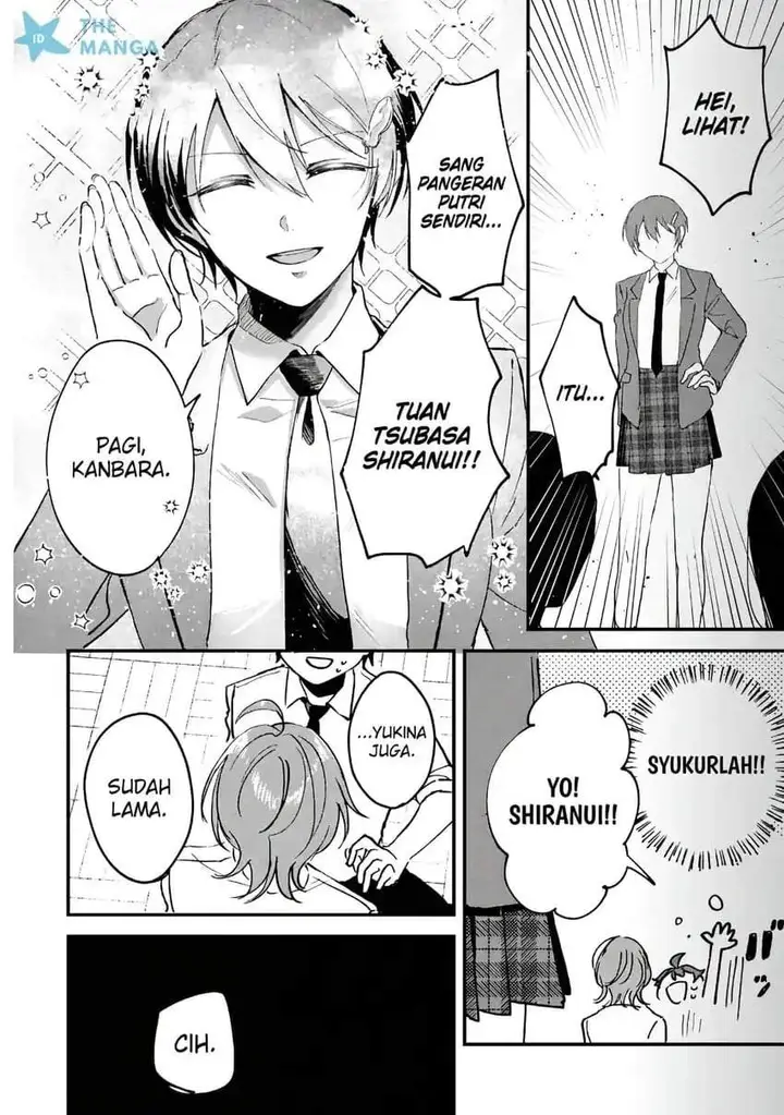 image-komik-gakuen-no-hime-kouryaku-hajimetara-shuraba-ni-natteta-ken-chapter-5-9/32
