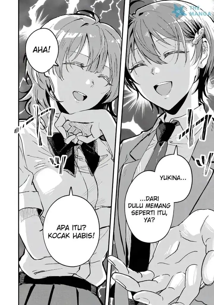 image-komik-gakuen-no-hime-kouryaku-hajimetara-shuraba-ni-natteta-ken-chapter-5-11/32