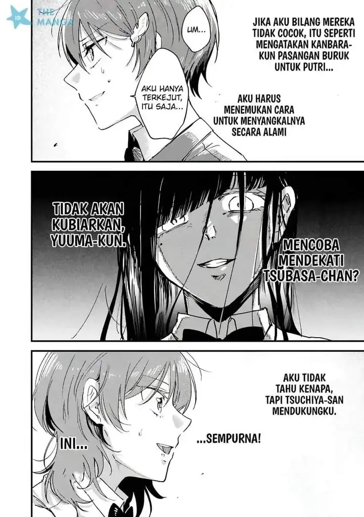 image-komik-gakuen-no-hime-kouryaku-hajimetara-shuraba-ni-natteta-ken-chapter-5-19/32