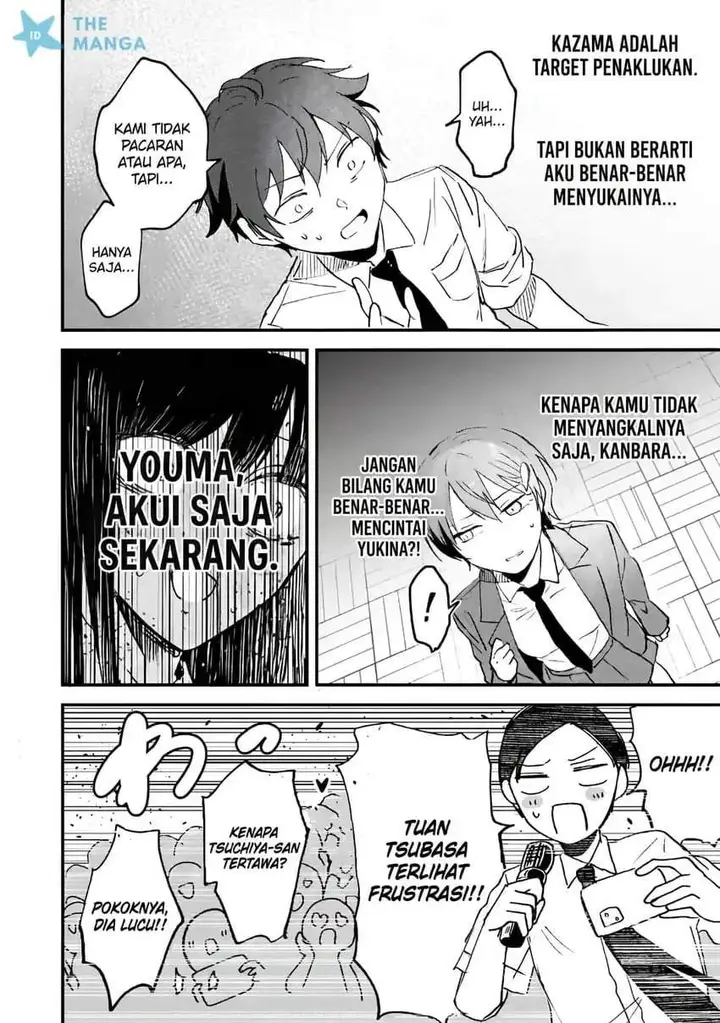 image-komik-gakuen-no-hime-kouryaku-hajimetara-shuraba-ni-natteta-ken-chapter-5-21/32